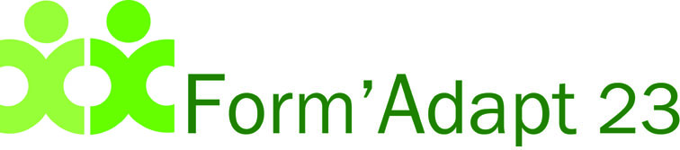 FORM'ADAPT Logo